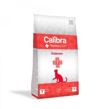 Calibra VD Cat Diabetes