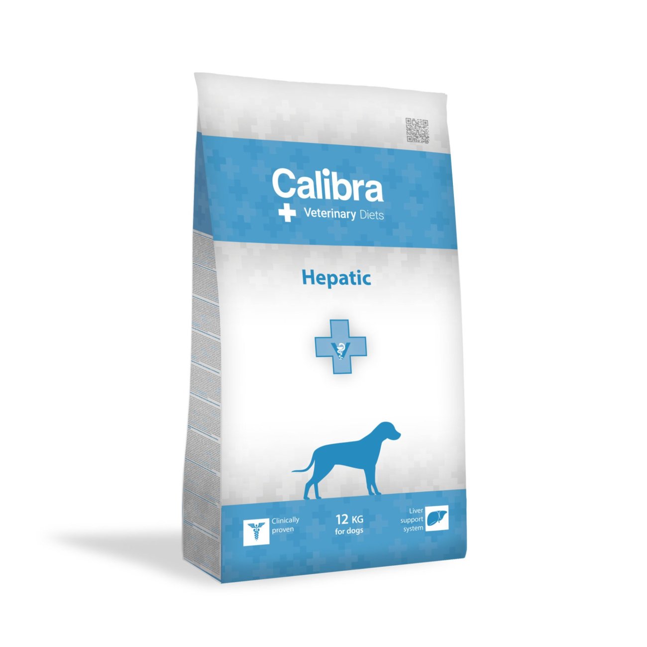 Calibra VD Dog Hepatic 12kg NEW